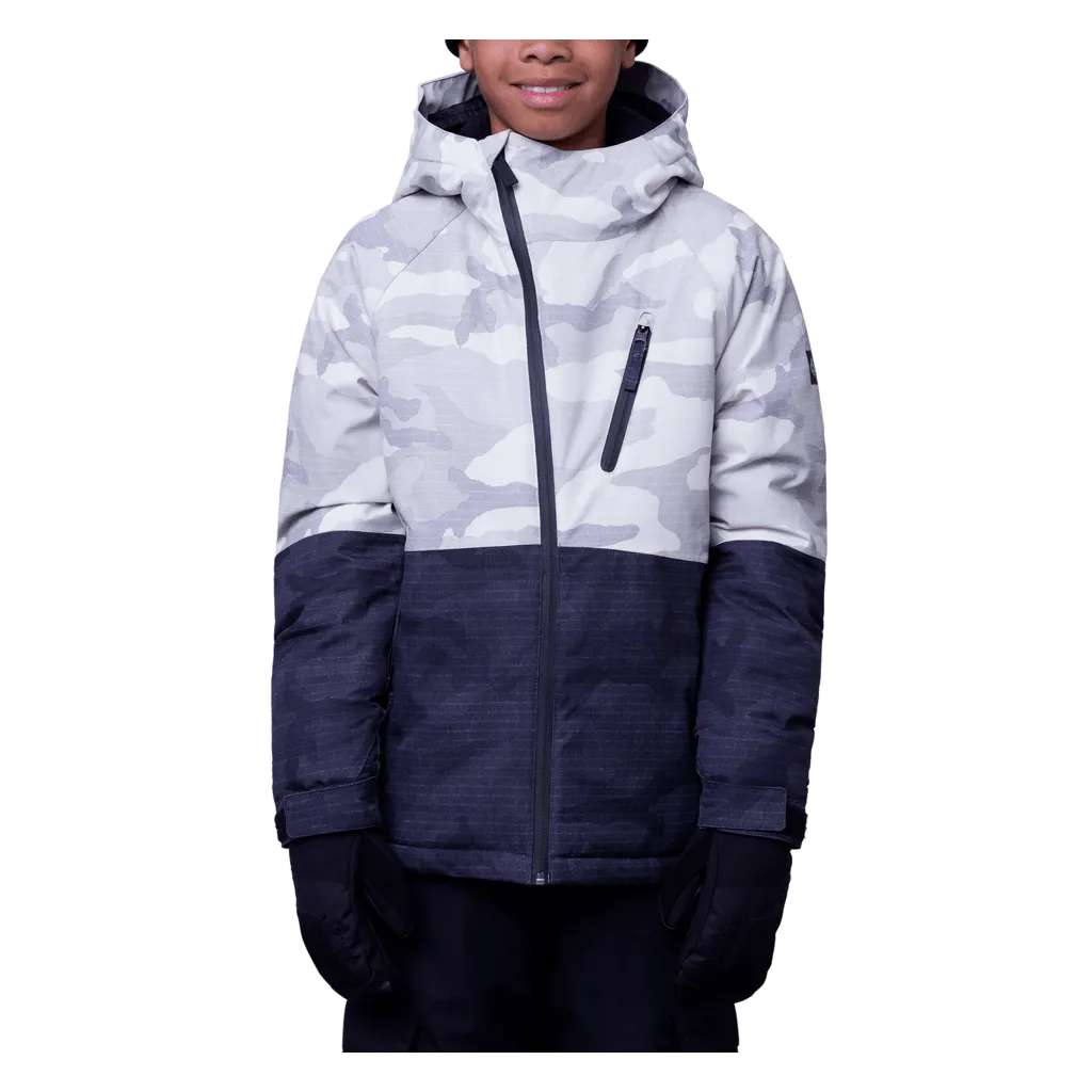 686 Hydra Insulated Jacket (M2W502) Boys 2024