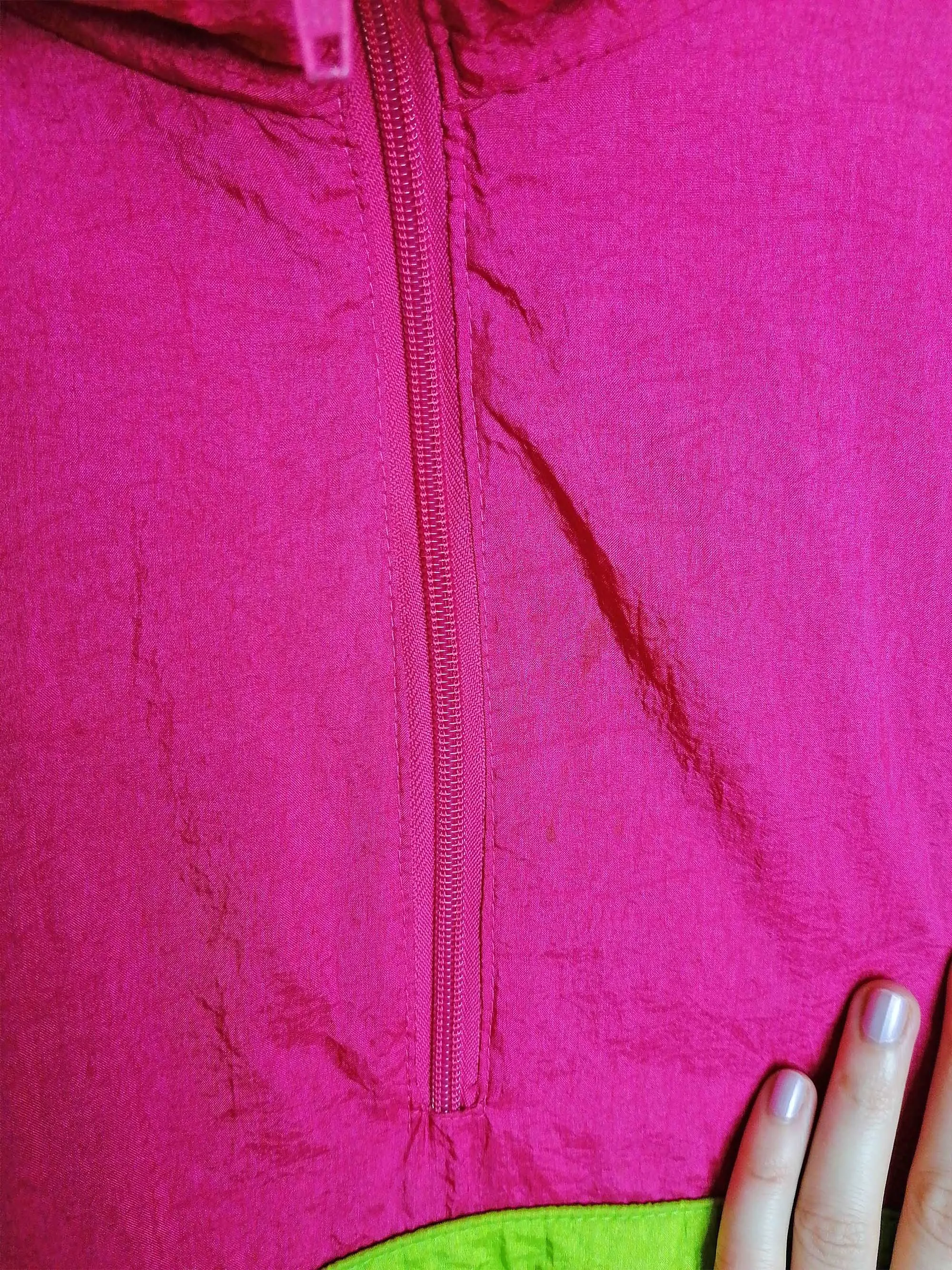 80's PUMA Tracksuit Pink Unisex, size L