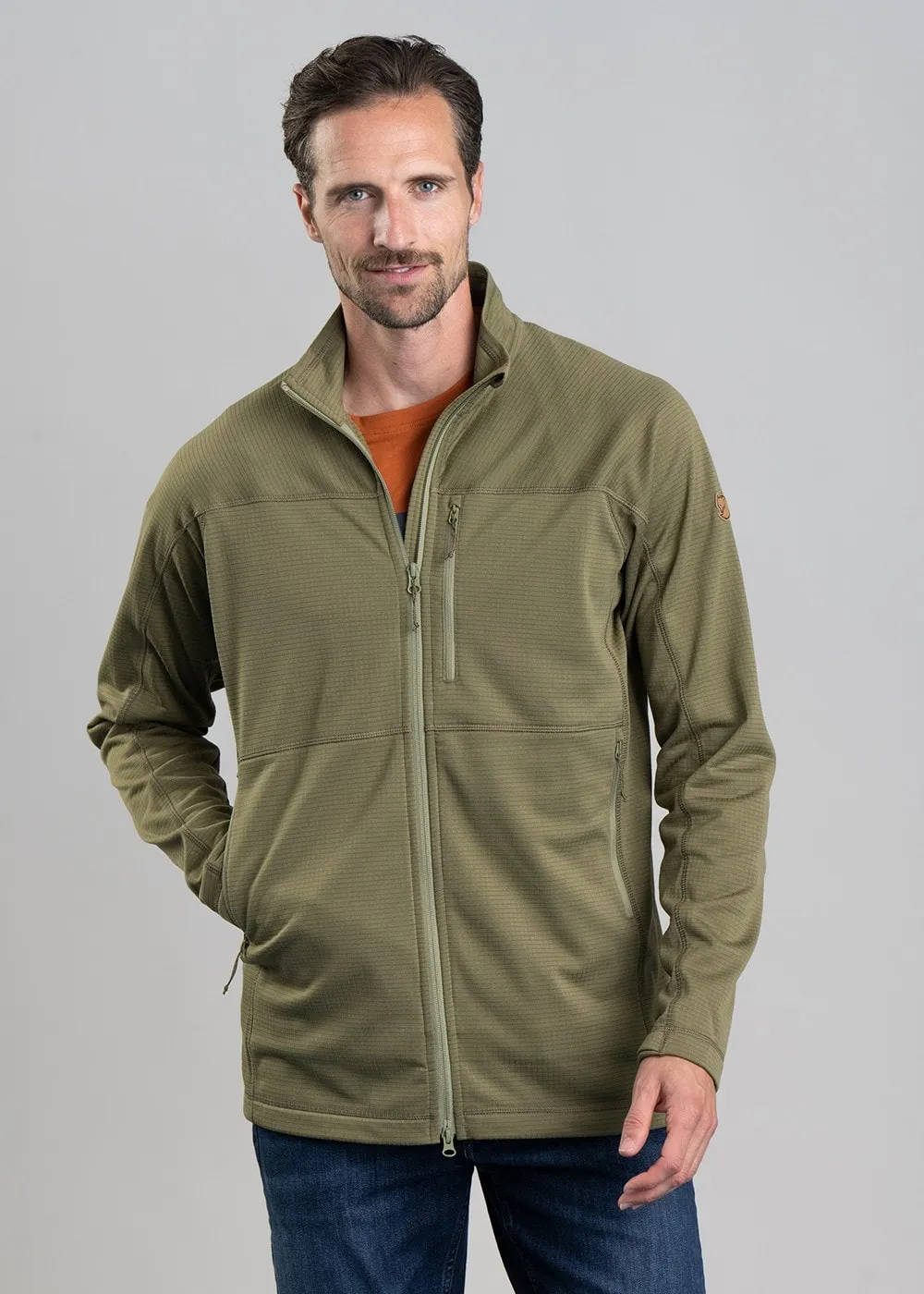 Abisko Lite Fleece Jacket