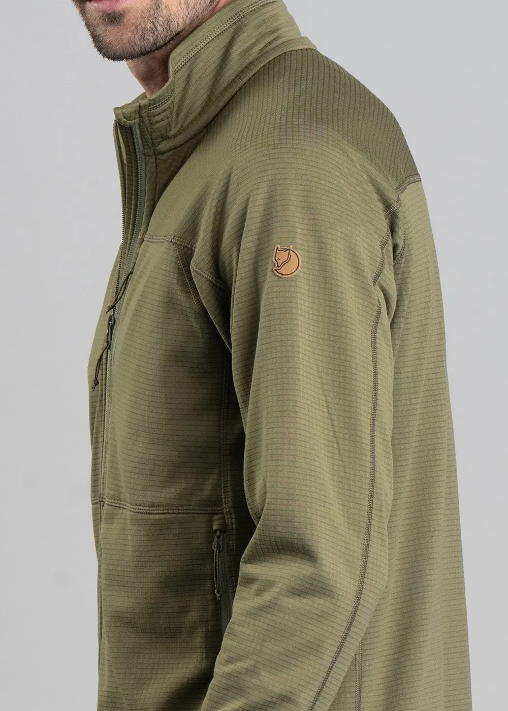 Abisko Lite Fleece Jacket