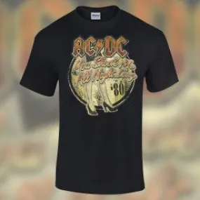 ACDC You Shook Me T-Shirt - Unisex