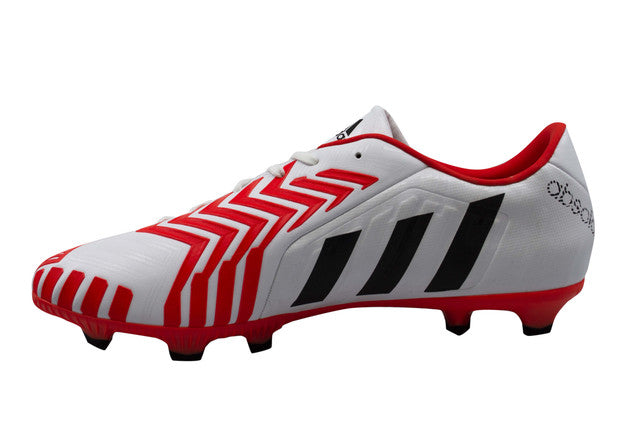 Adidas Absolado Instinct White Football Boots