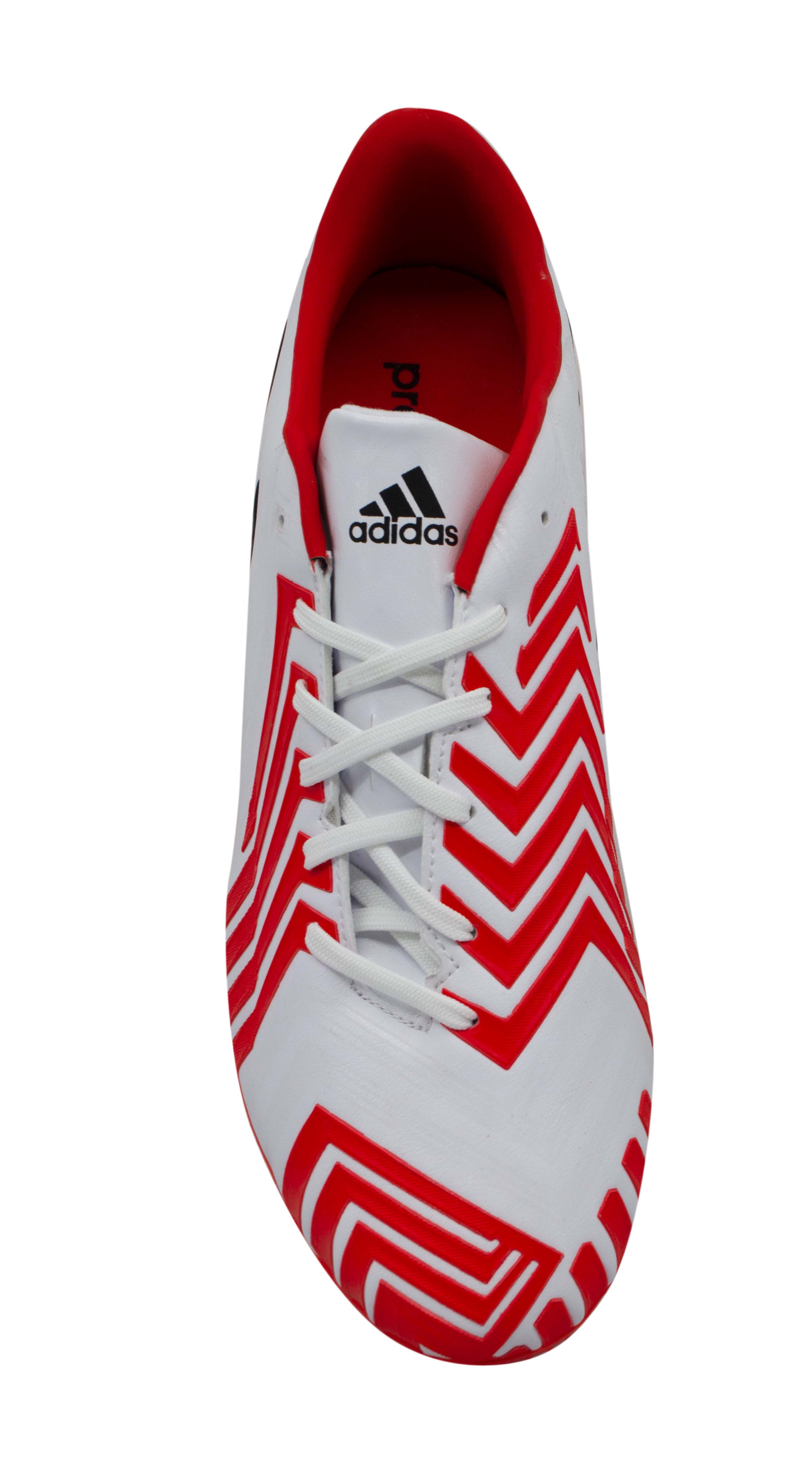 Adidas Absolado Instinct White Football Boots