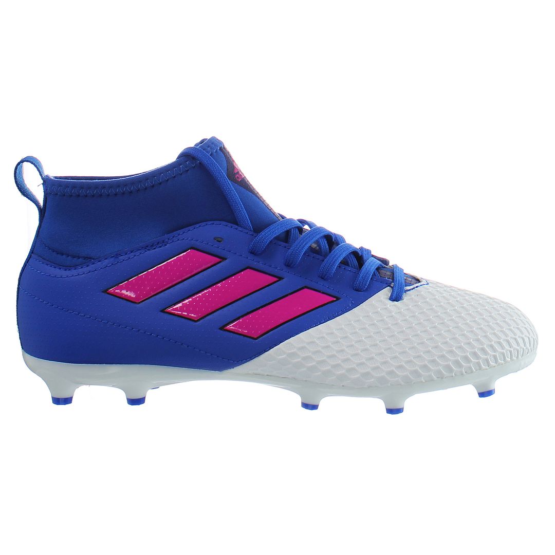 Adidas ACE 17.3 FG Blue Youth Soccer Cleats