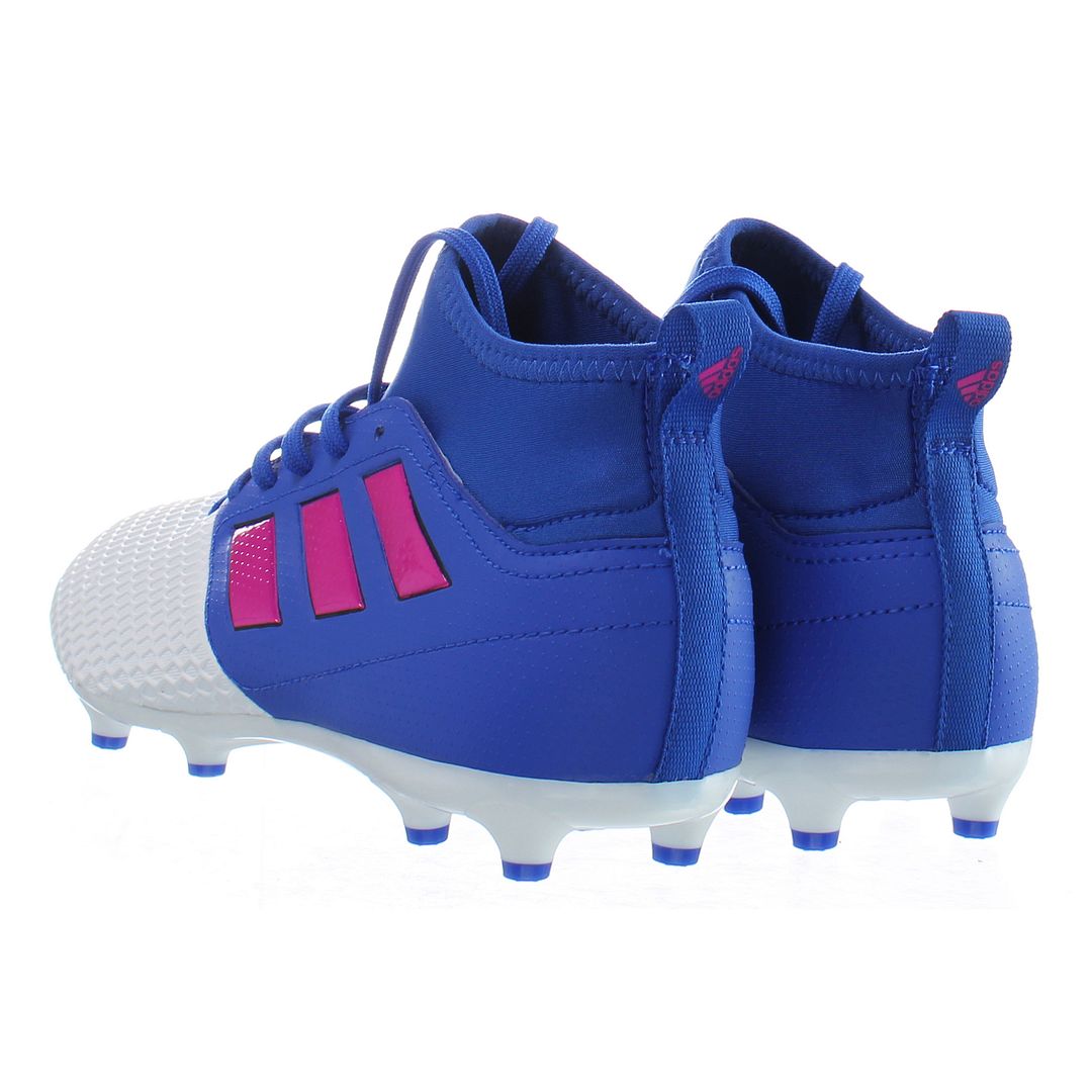 Adidas ACE 17.3 FG Blue Youth Soccer Cleats