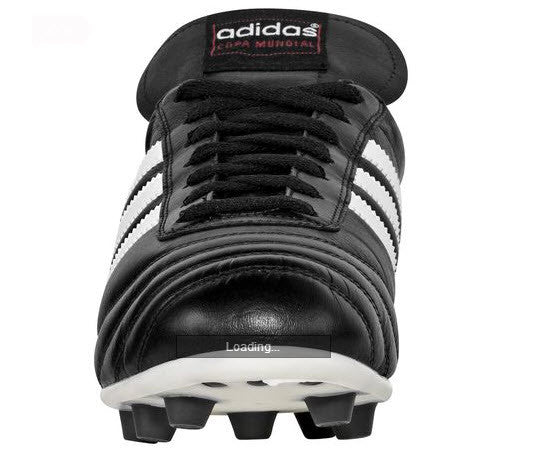 Adidas Copa Mundial Leather Boots, Made in Germany