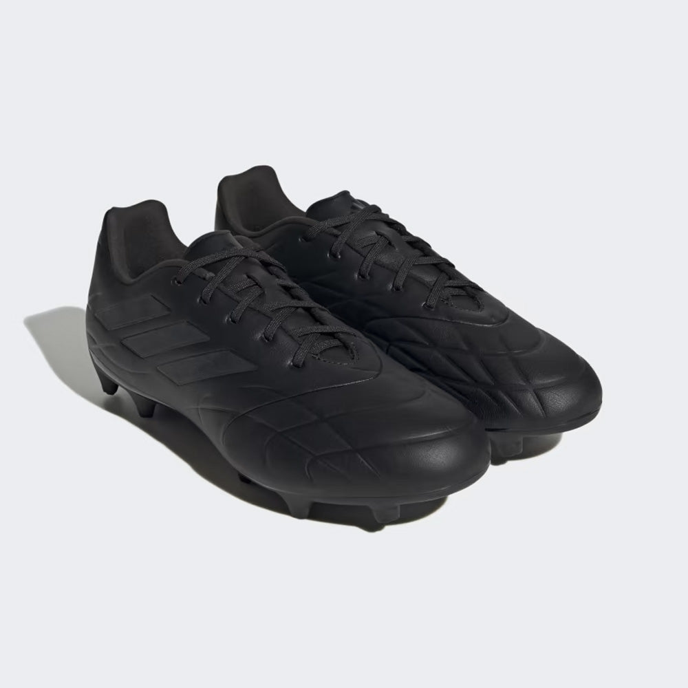 Adidas Copa Pure.3 FG Black Football Boots