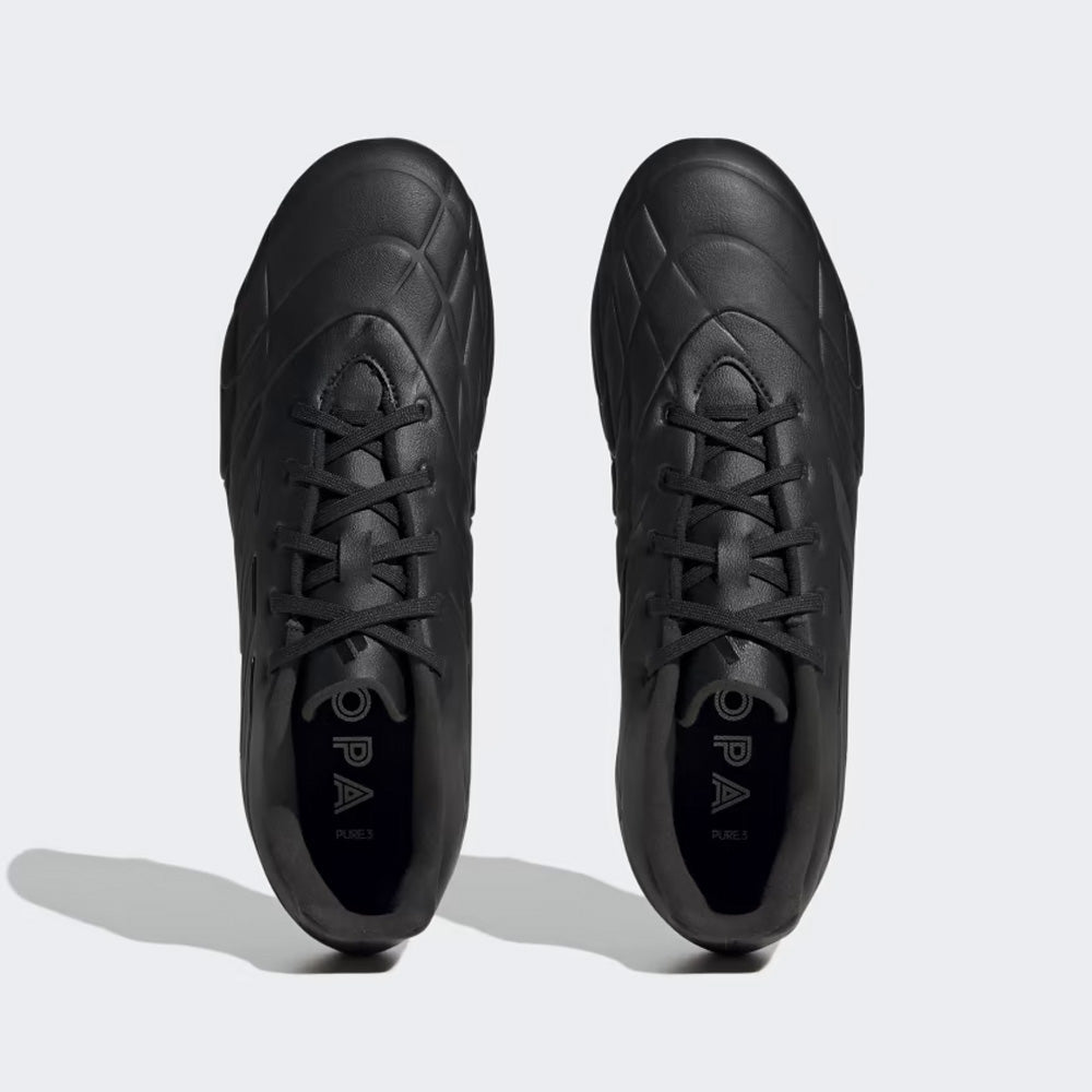 Adidas Copa Pure.3 FG Black Football Boots