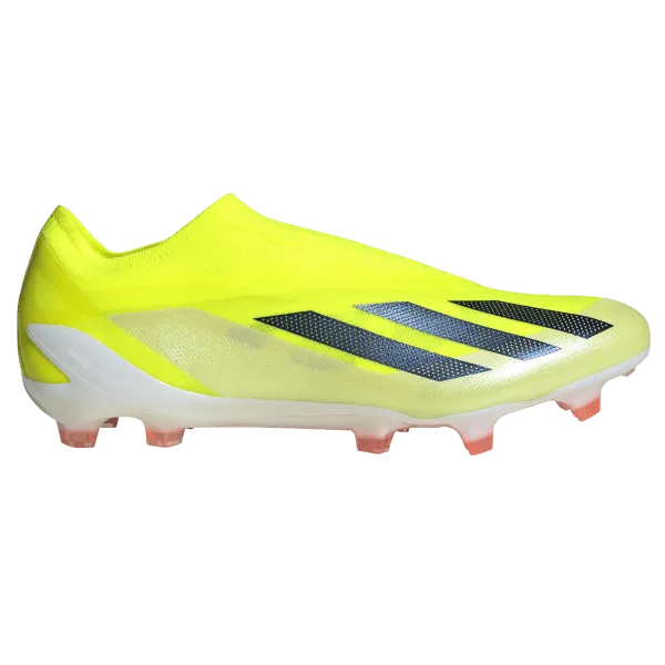 Adidas Crazyfast Elite LL FG Senior Football Boot - Solar Energy