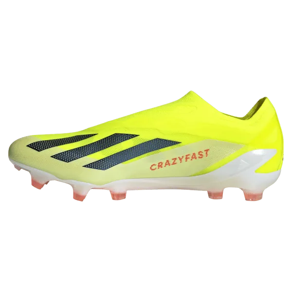 Adidas Crazyfast Elite LL FG Senior Football Boot - Solar Energy