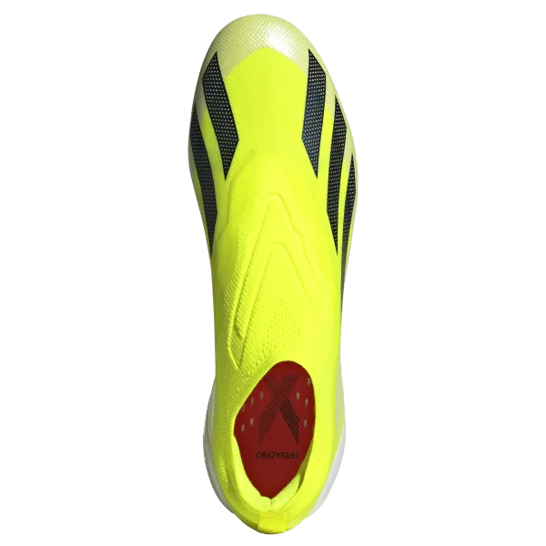 Adidas Crazyfast Elite LL FG Senior Football Boot - Solar Energy