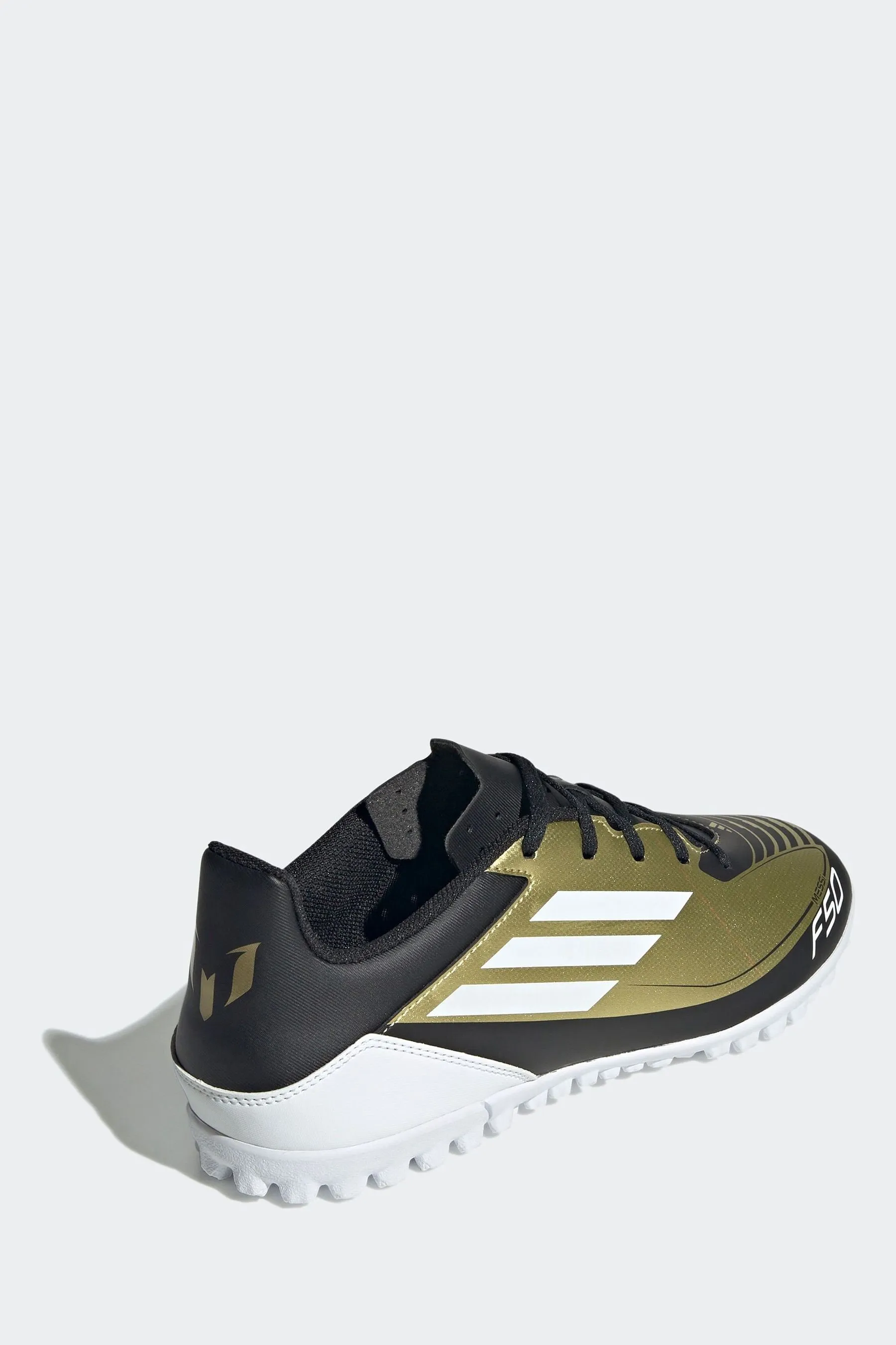 adidas Gold/White Football Boots