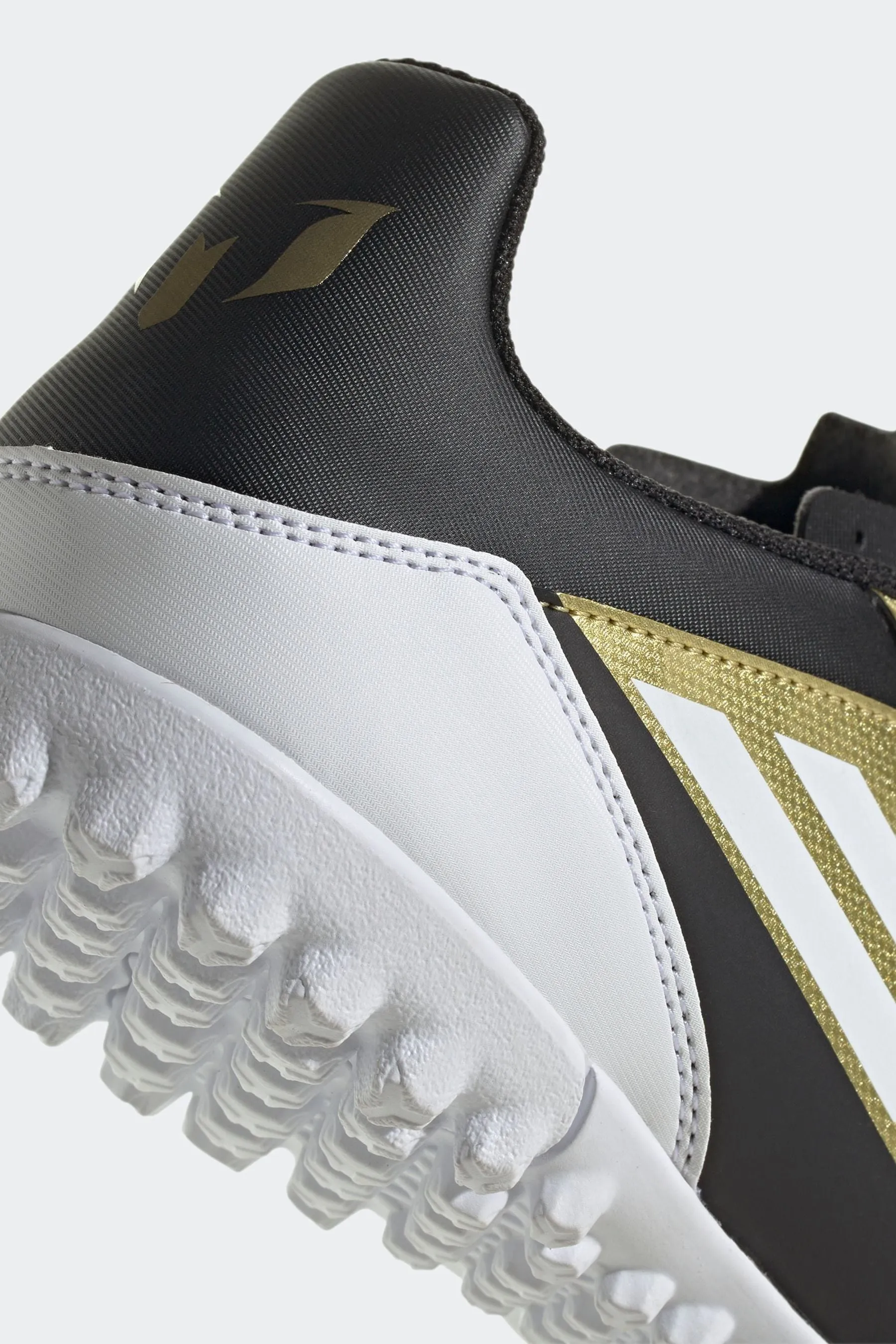 adidas Gold/White Football Boots