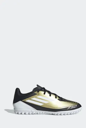 adidas Gold/White Football Boots