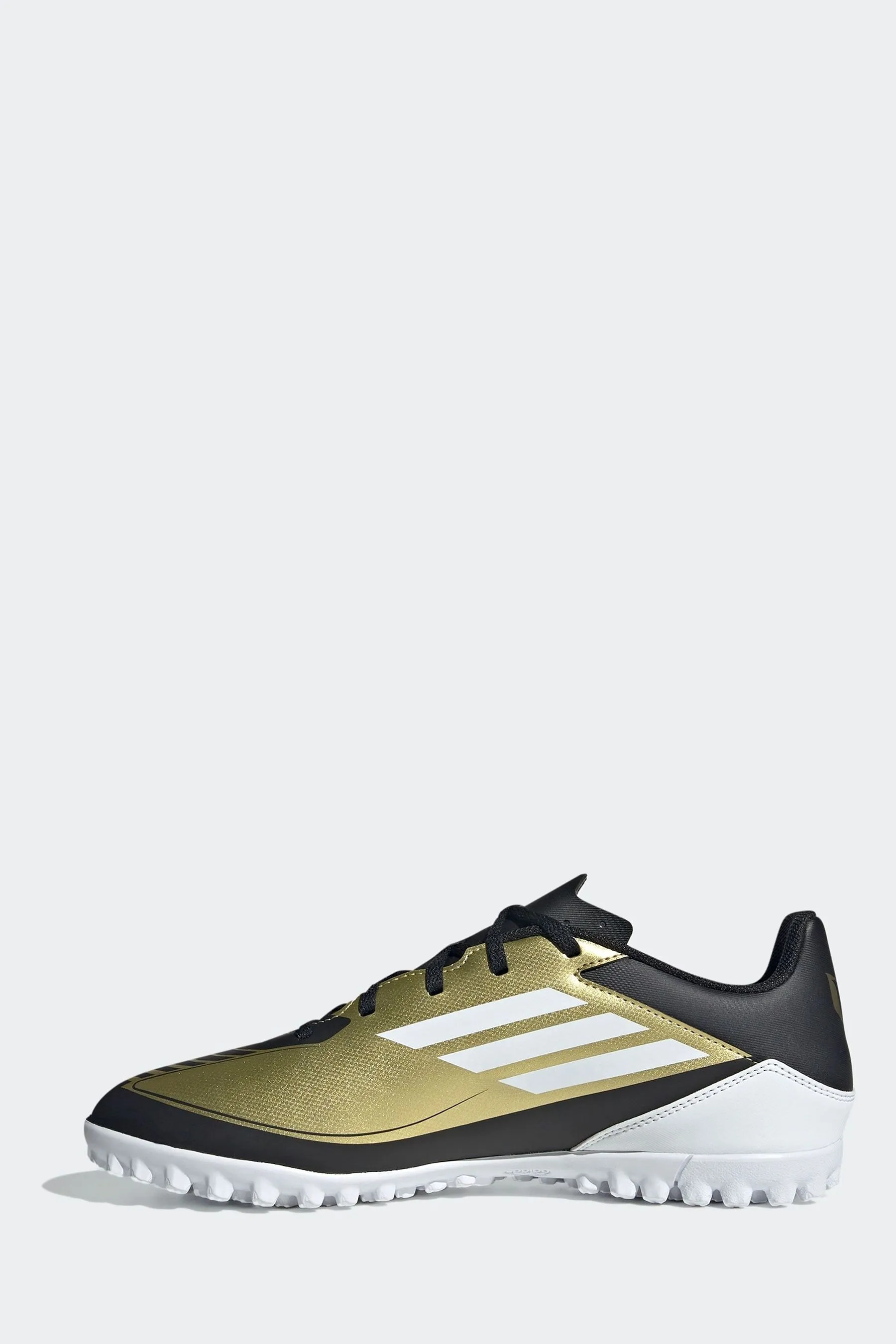 adidas Gold/White Football Boots