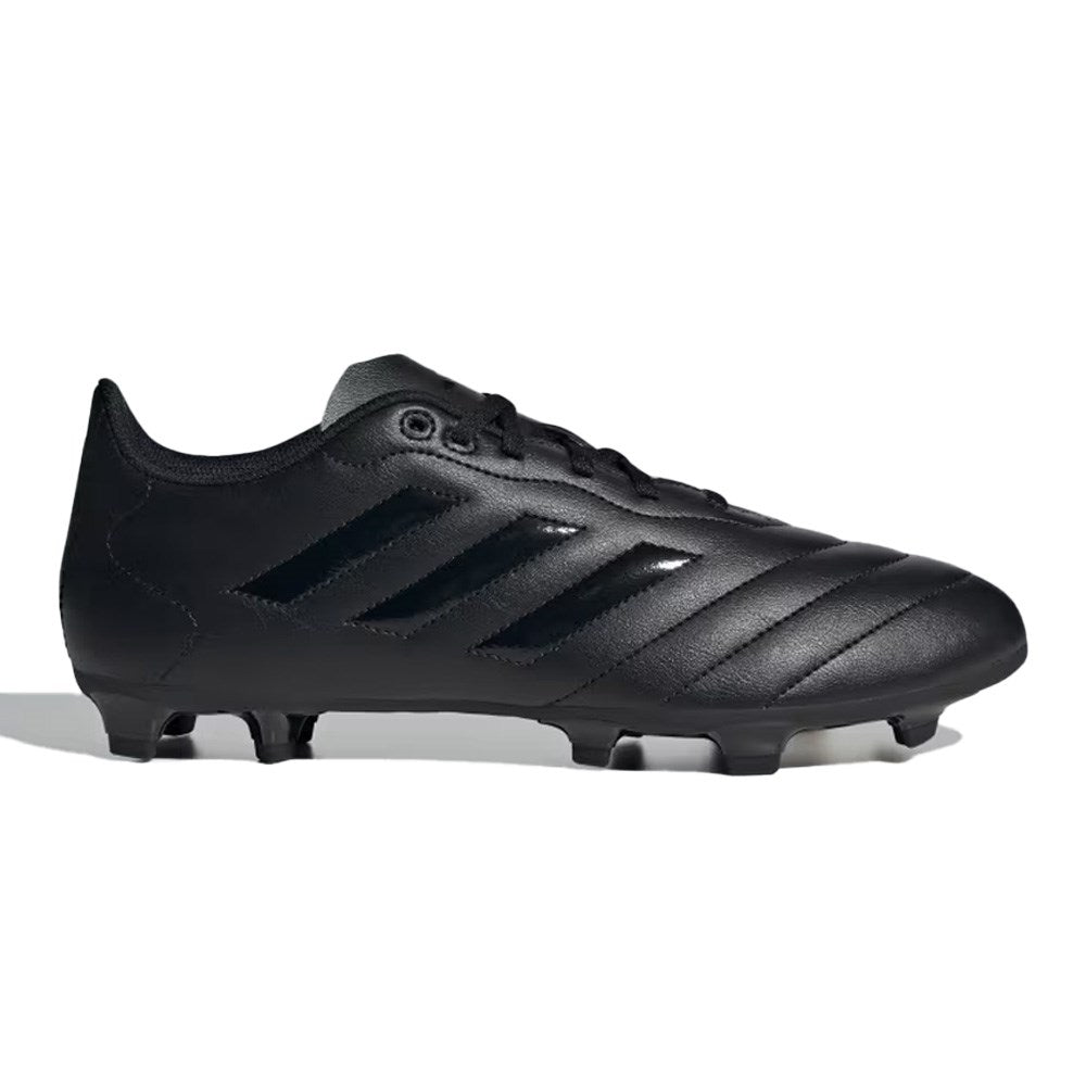 Adidas Goletto VIII FG Soccer Cleats Black - Results: Adidas Goletto 8 FG Black.