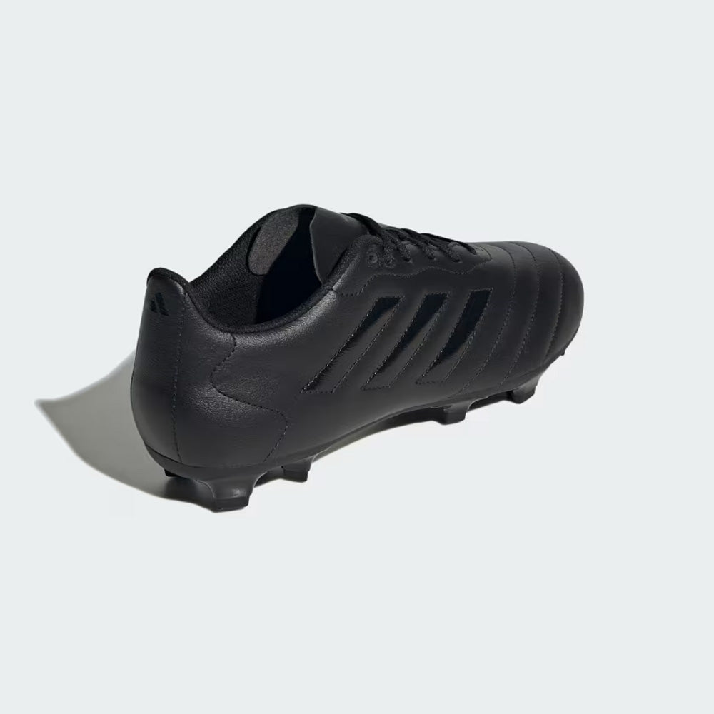 Adidas Goletto VIII FG Soccer Cleats Black - Results: Adidas Goletto 8 FG Black.