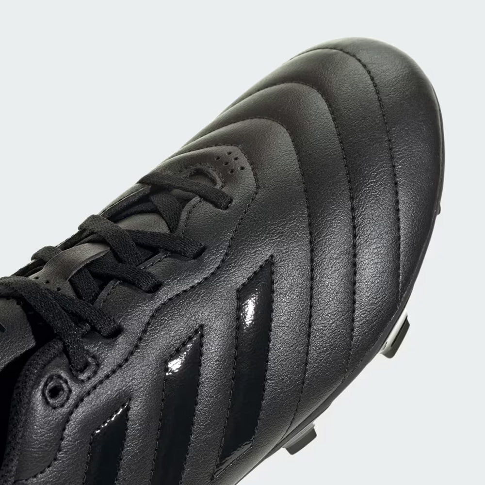 Adidas Goletto VIII FG Soccer Cleats Black - Results: Adidas Goletto 8 FG Black.