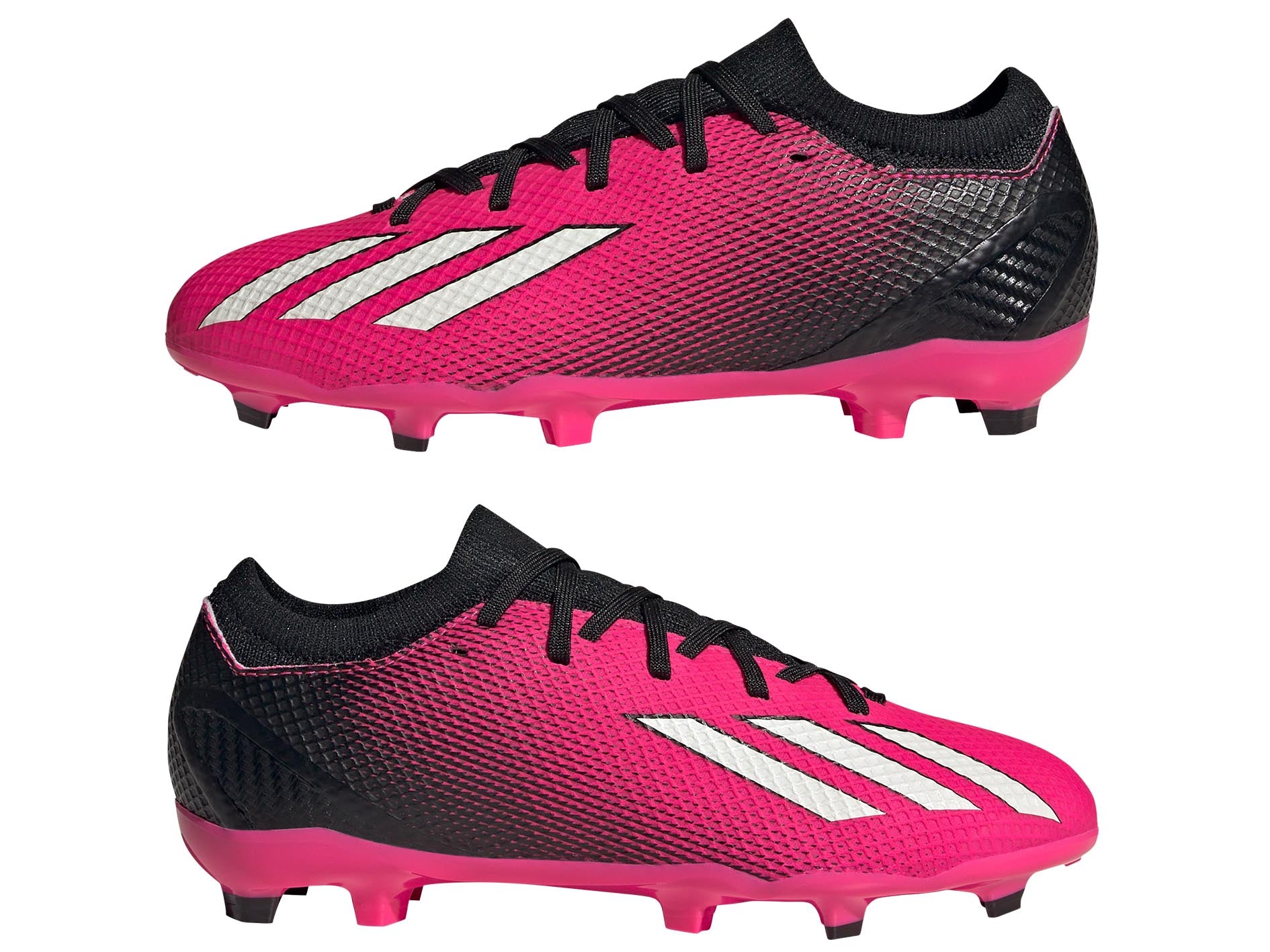 Adidas Junior X Speedportal.3 FG Football Boots GZ5071