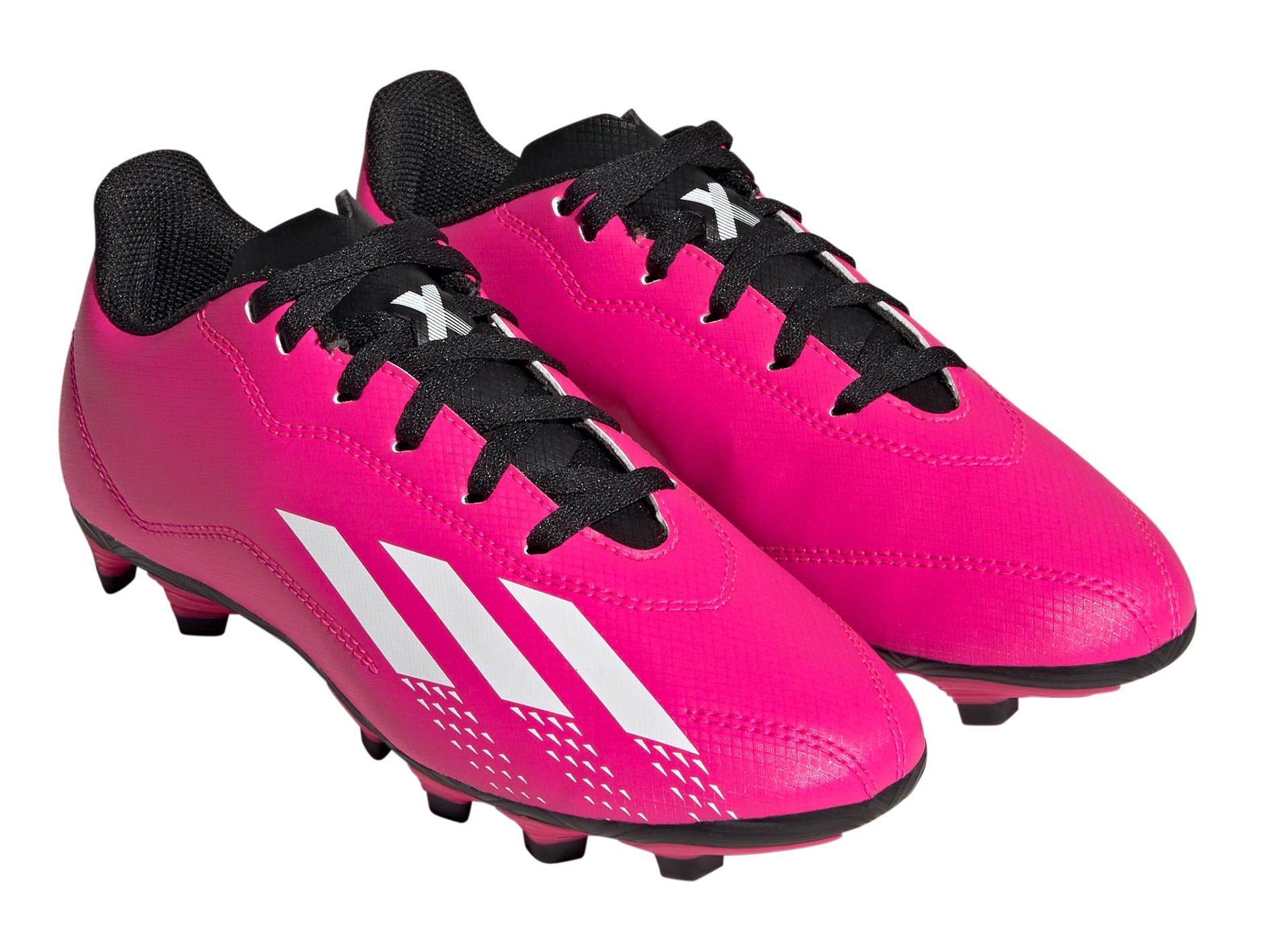 Adidas Junior X Speedportal.4 FxG Soccer Boots GZ2455