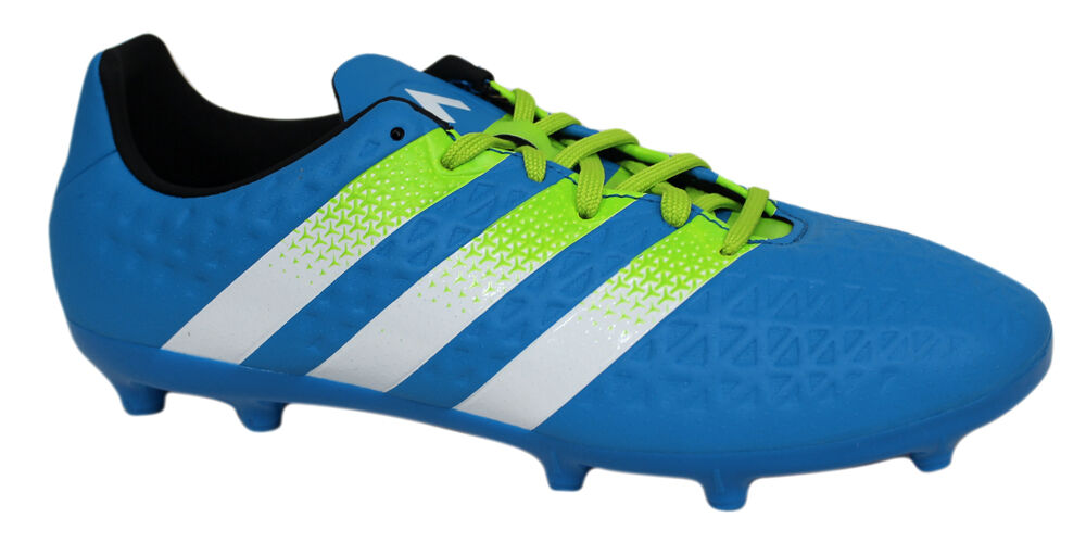 Adidas Kids Blue Football Boots