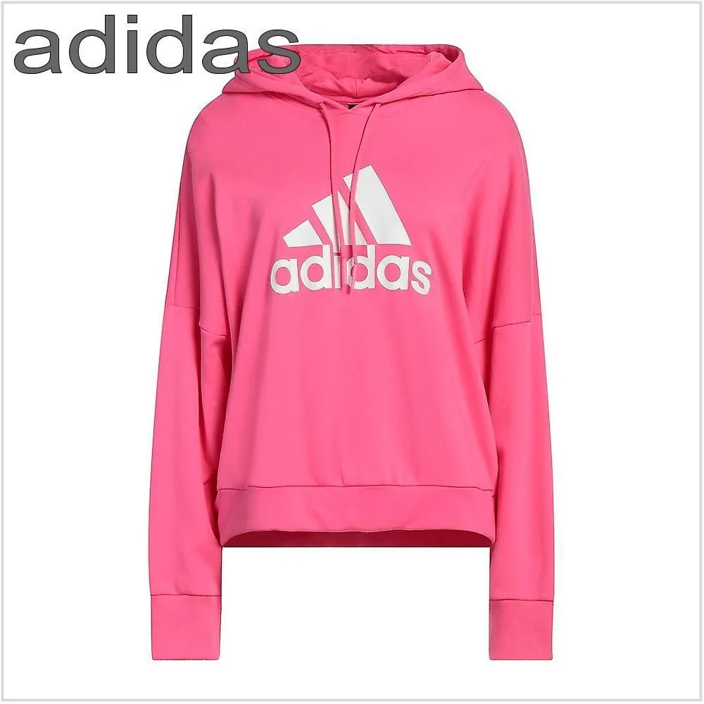 adidas Long Sleeve Cotton Hoodies & Sweatshirts | Street Style Logo