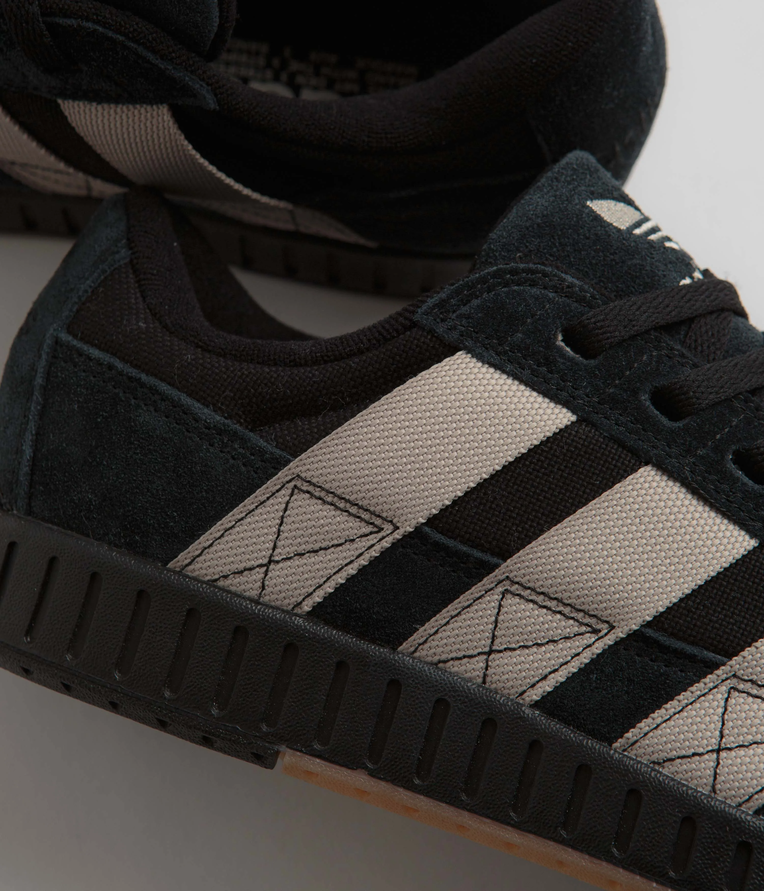 Adidas LWST Shoes - Core Black / Wonder Beige / Core Black