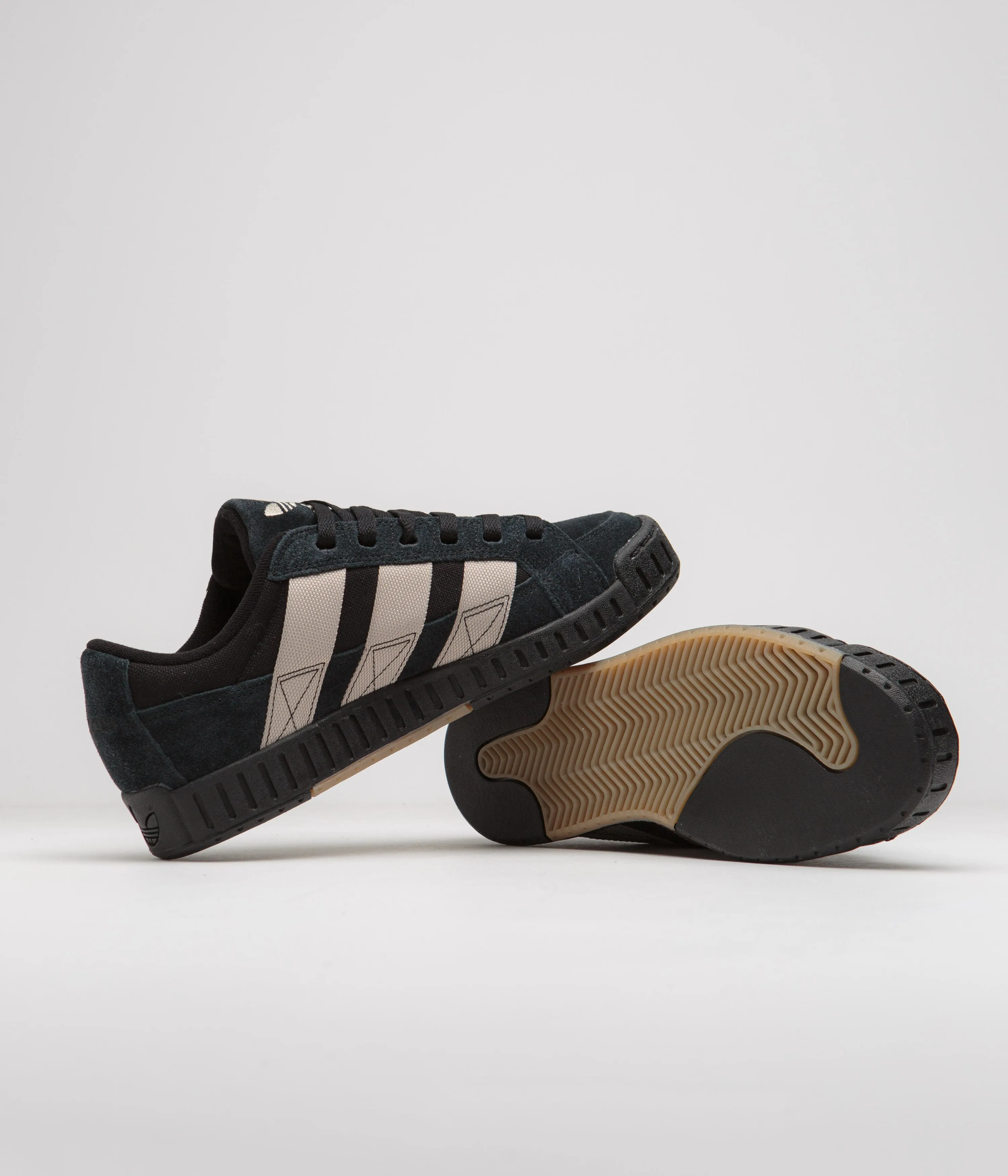 Adidas LWST Shoes - Core Black / Wonder Beige / Core Black