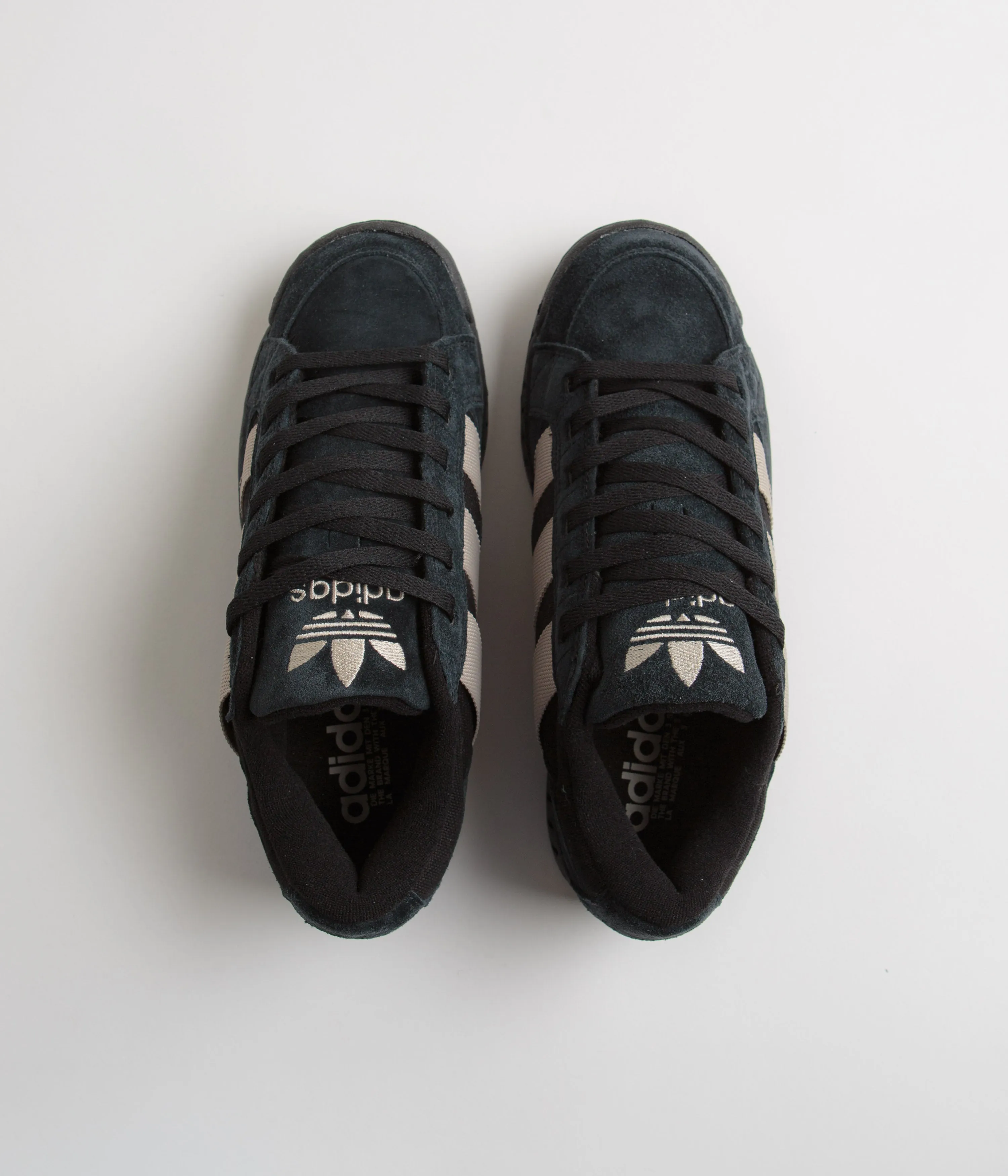 Adidas LWST Shoes - Core Black / Wonder Beige / Core Black