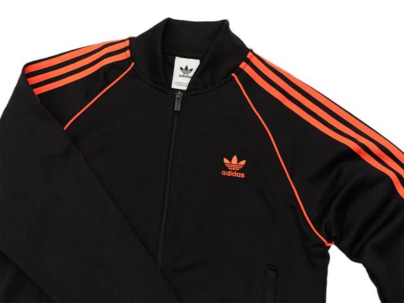 adidas Men's ADICOLOR SST TRACKTOP - Classic Collection