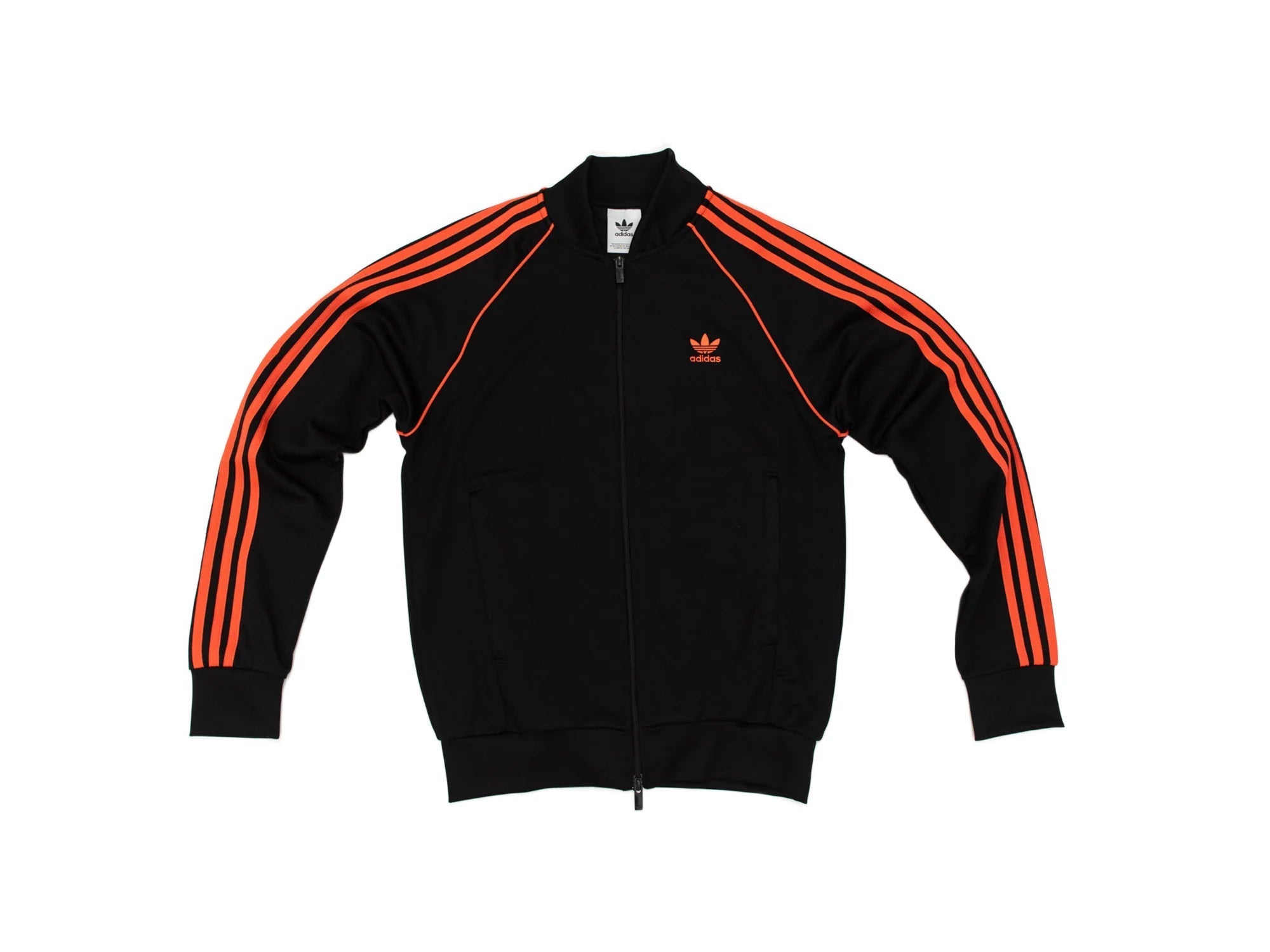 adidas Men's ADICOLOR SST TRACKTOP - Classic Collection