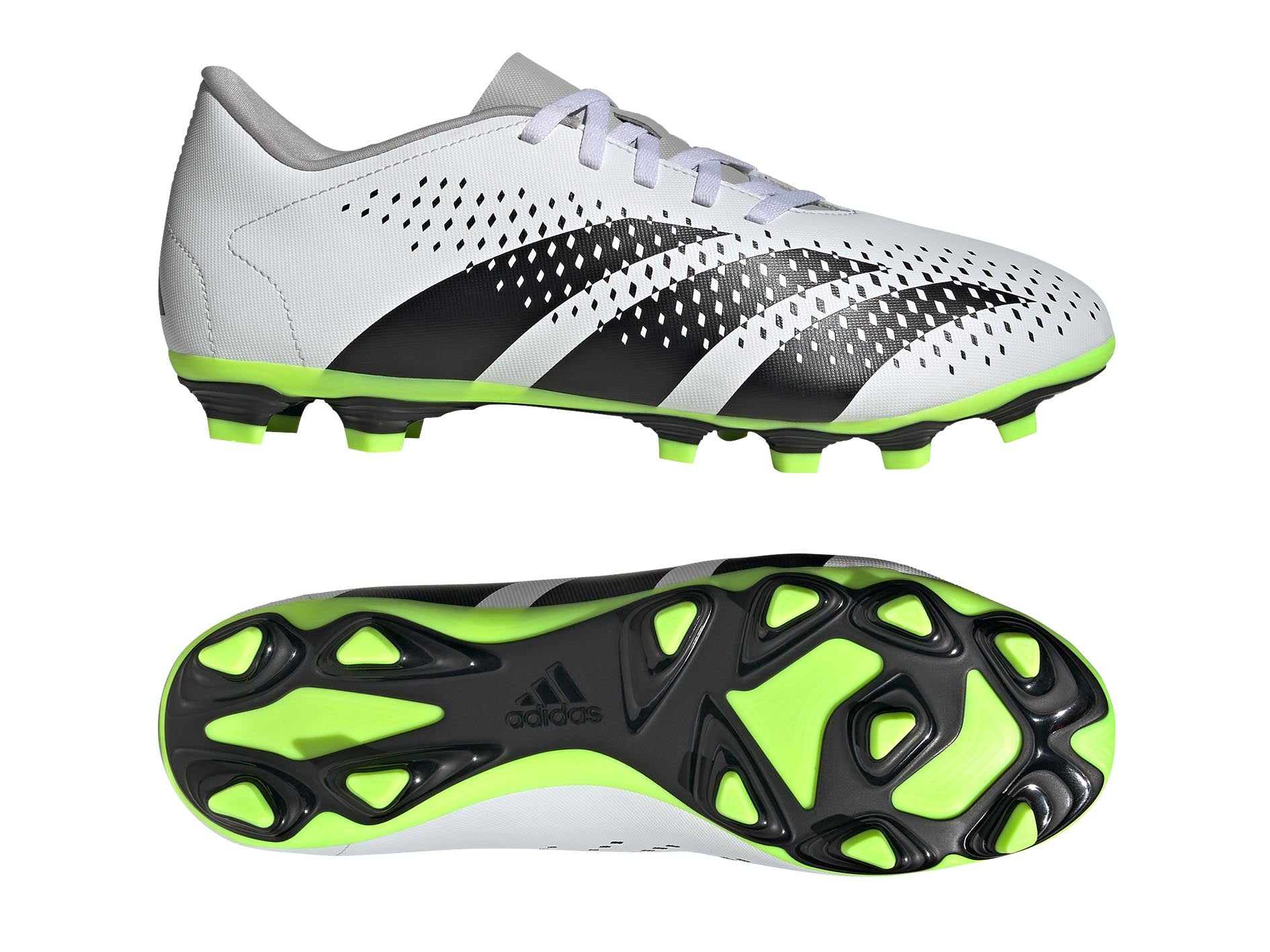 Adidas Predator Accuracy.4 FXG GZ0013 Men's Soccer Shoes