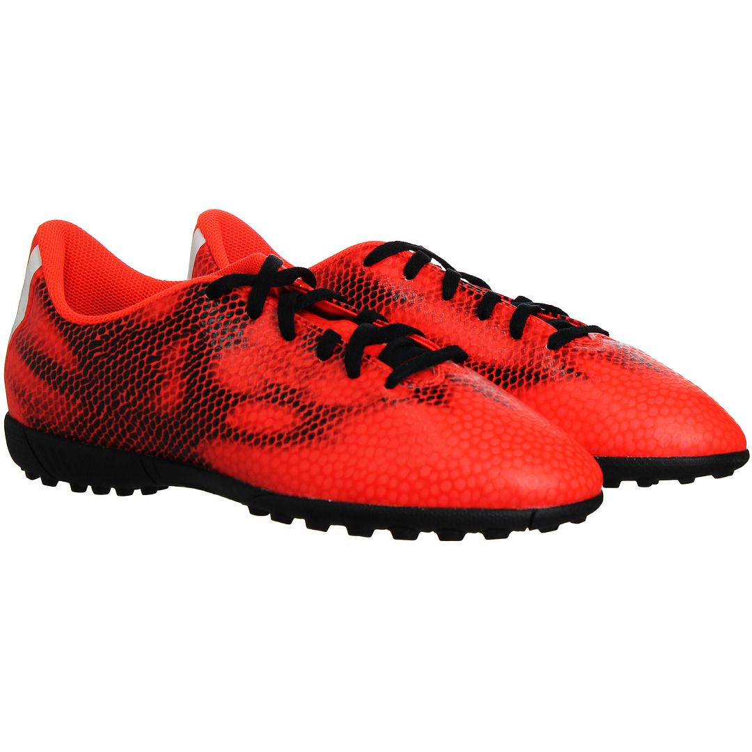 Adidas Red Kids Football Boots