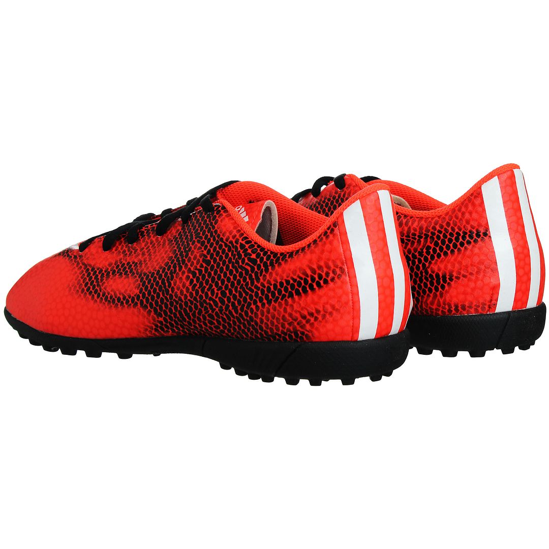 Adidas Red Kids Football Boots