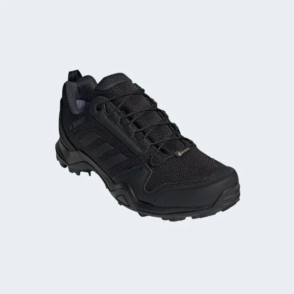 Adidas Terrex AX3 GTX hiking shoes.