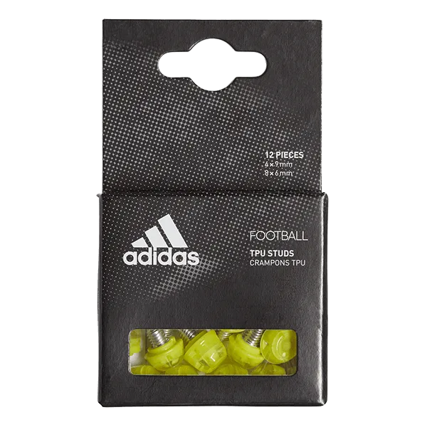 Adidas TPU Soft Ground Cleats.