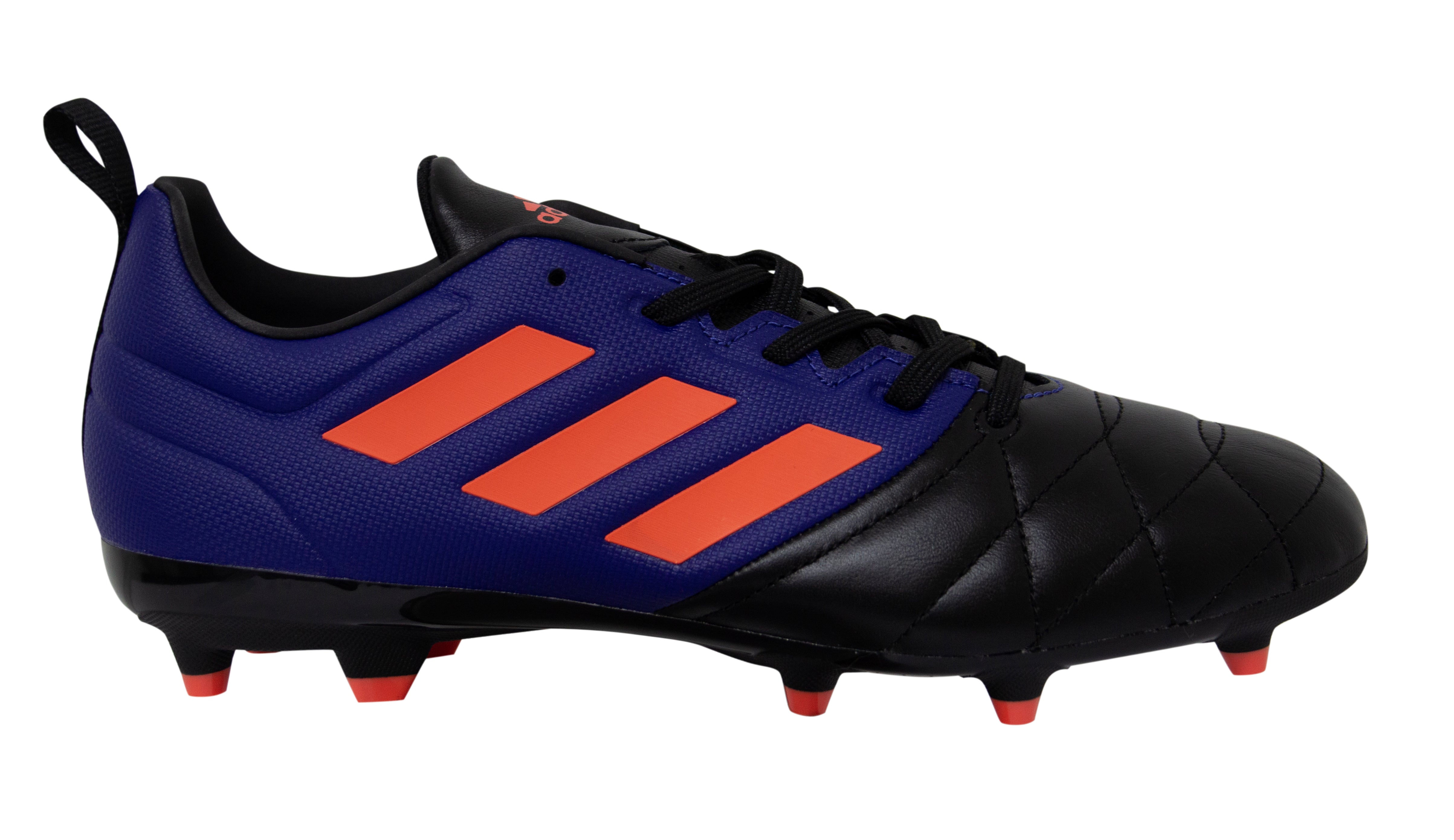 Adidas Women's Blue Black Football Boots - Ace 17.3 FG