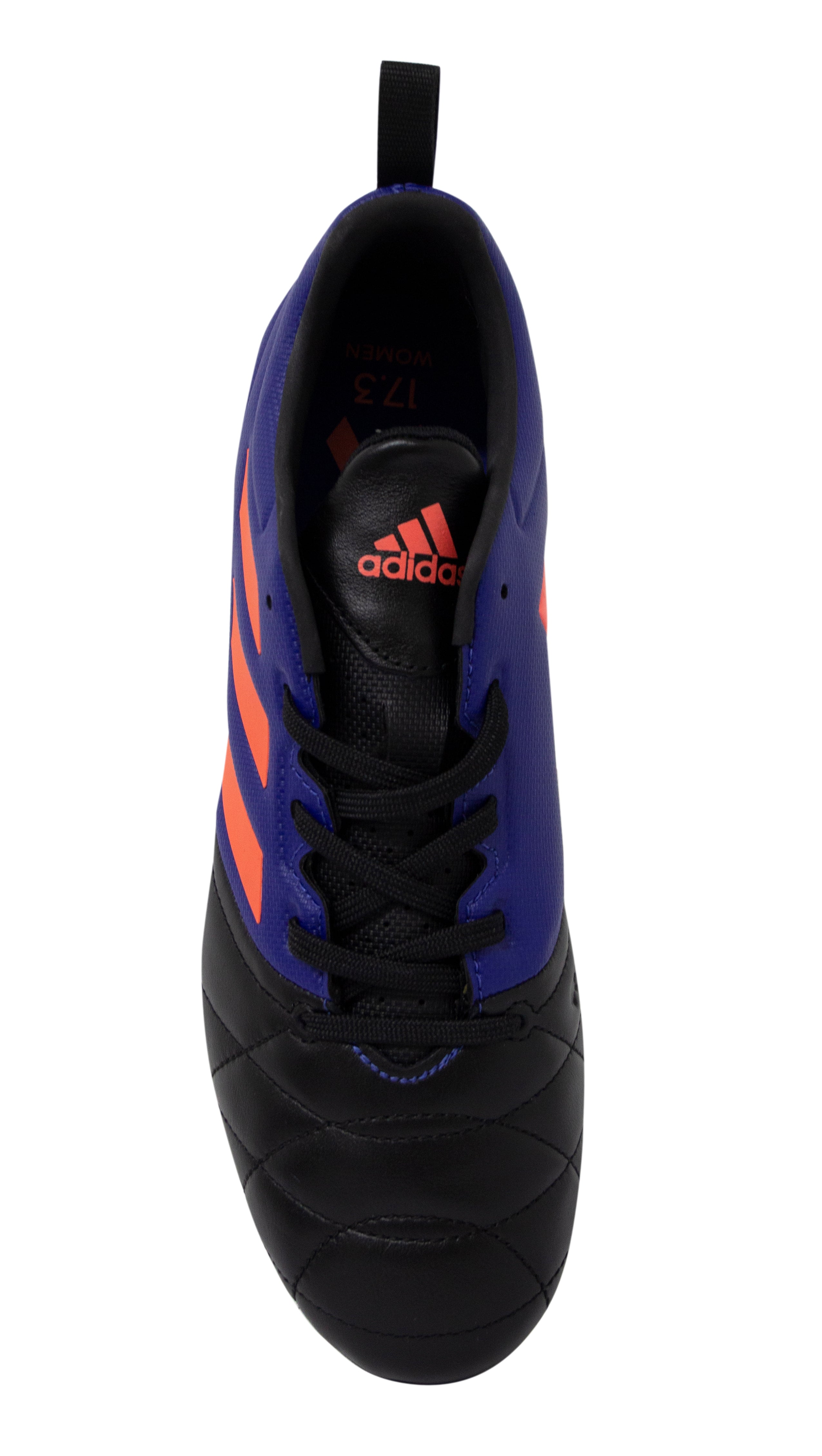 Adidas Women's Blue Black Football Boots - Ace 17.3 FG