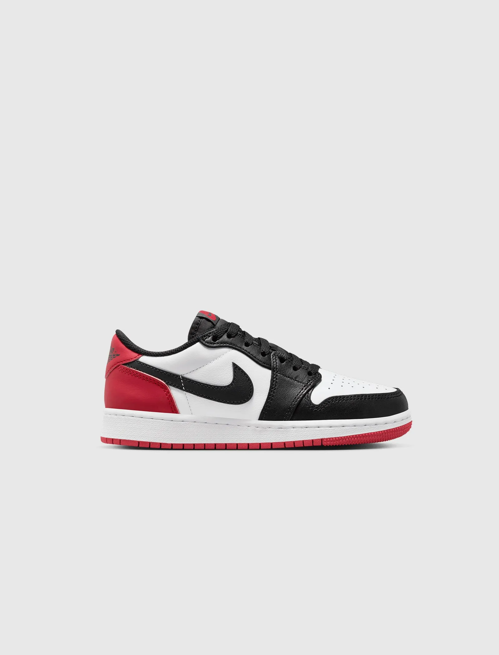 Air Jordan 1 Low OG Black Toe GS - Buy Online Now!