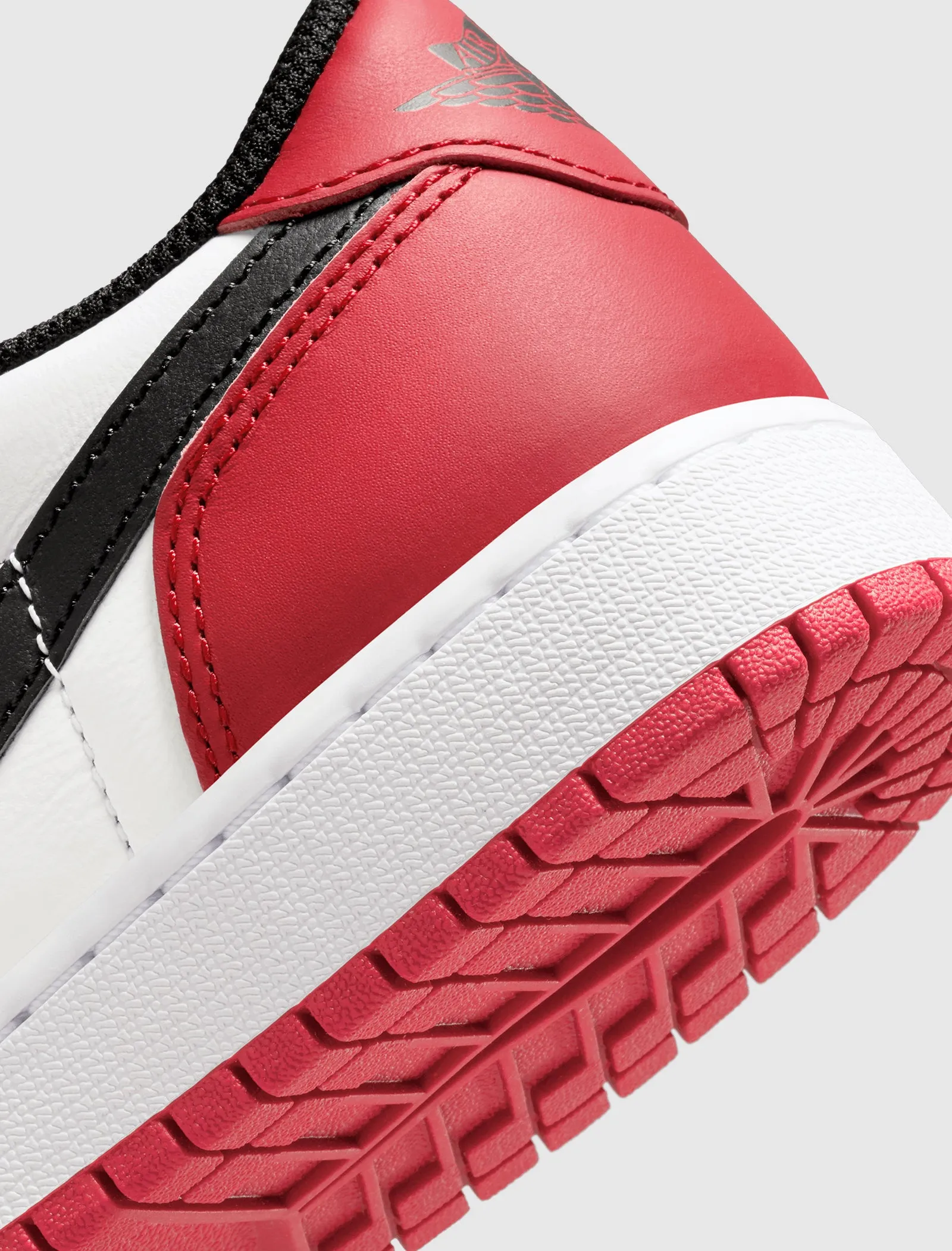 Air Jordan 1 Low OG Black Toe GS - Buy Online Now!