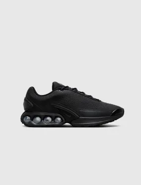 Air Max DN Black Metallic Dark Grey Nike Shoes