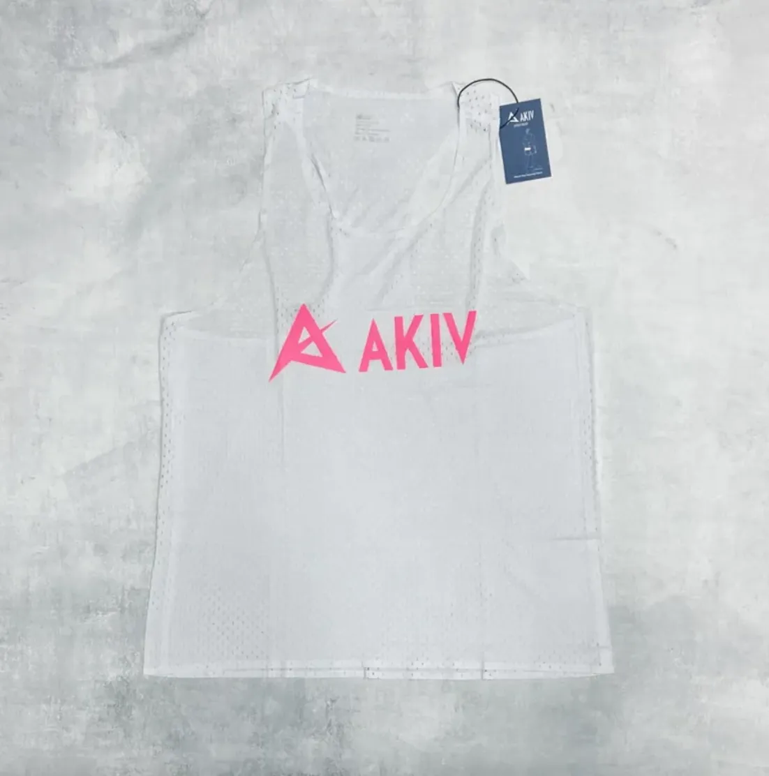 Akiv Racing Singlet - Unisex