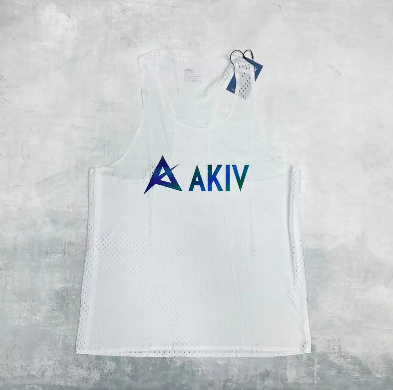 Akiv Racing Singlet - Unisex