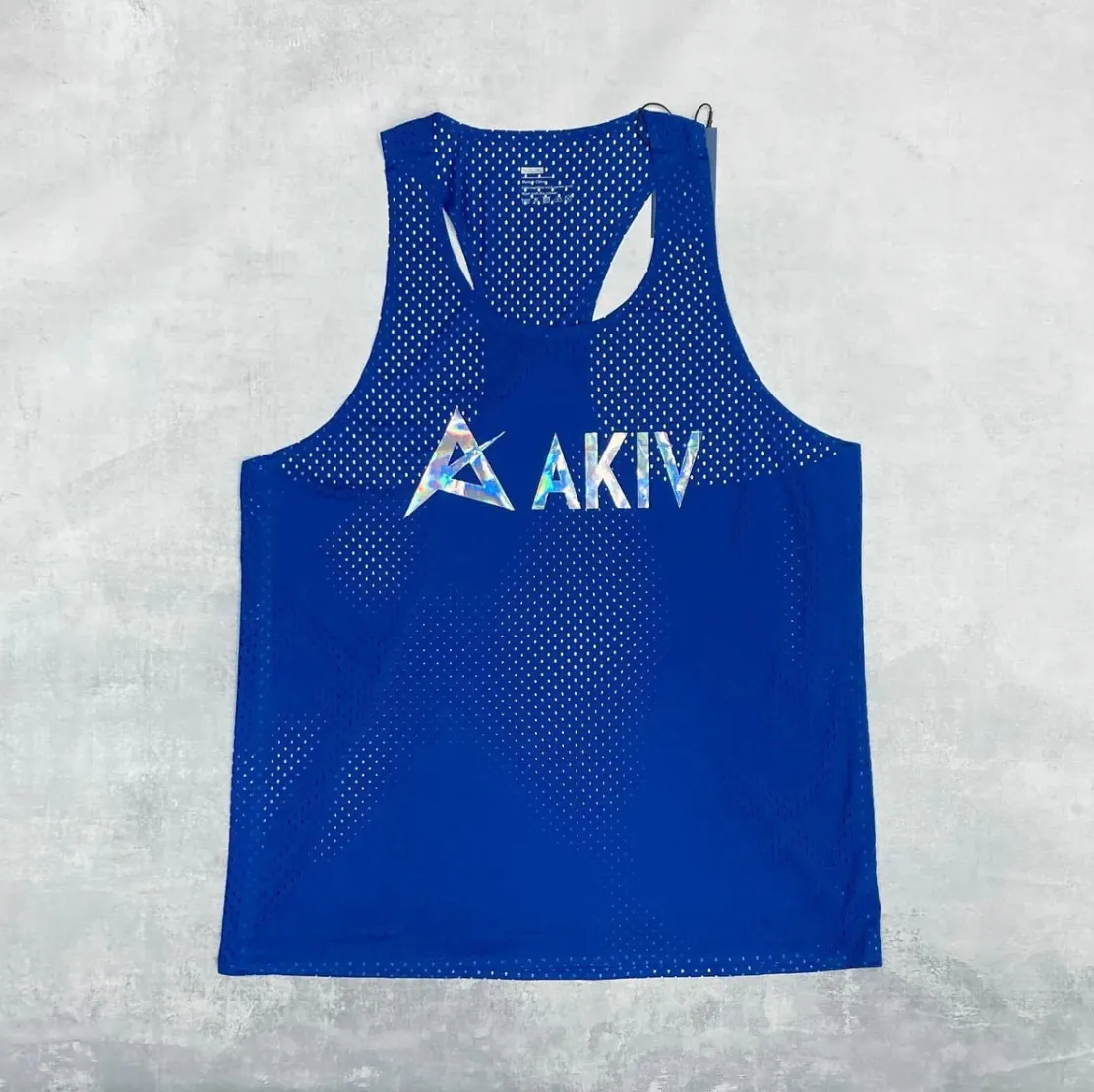 Akiv Racing Singlet - Unisex