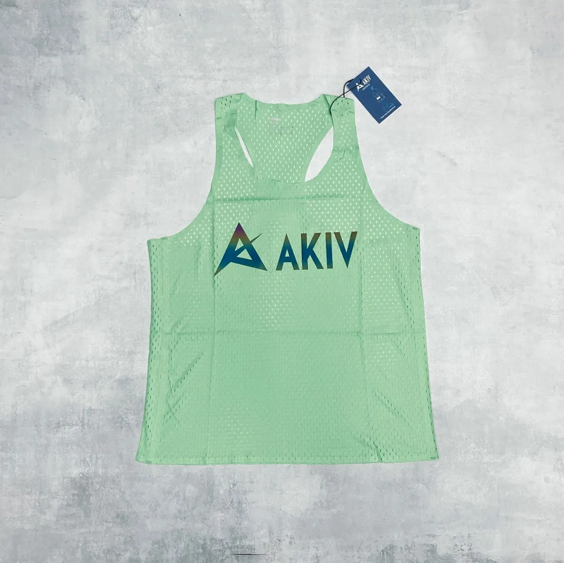 Akiv Racing Singlet - Unisex