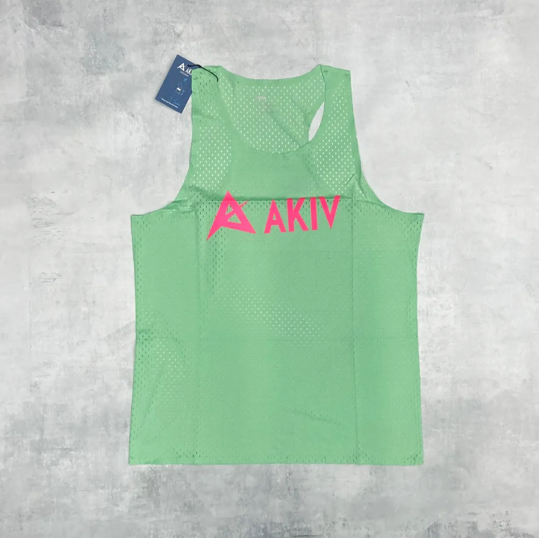 Akiv Racing Singlet - Unisex