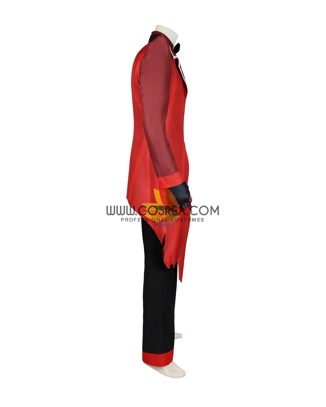 Alastor Costume Hazbin Hotel - High Quality Custom-Designed Outfit.