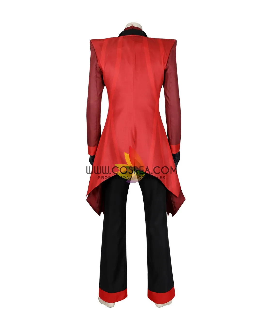 Alastor Costume Hazbin Hotel - High Quality Custom-Designed Outfit.