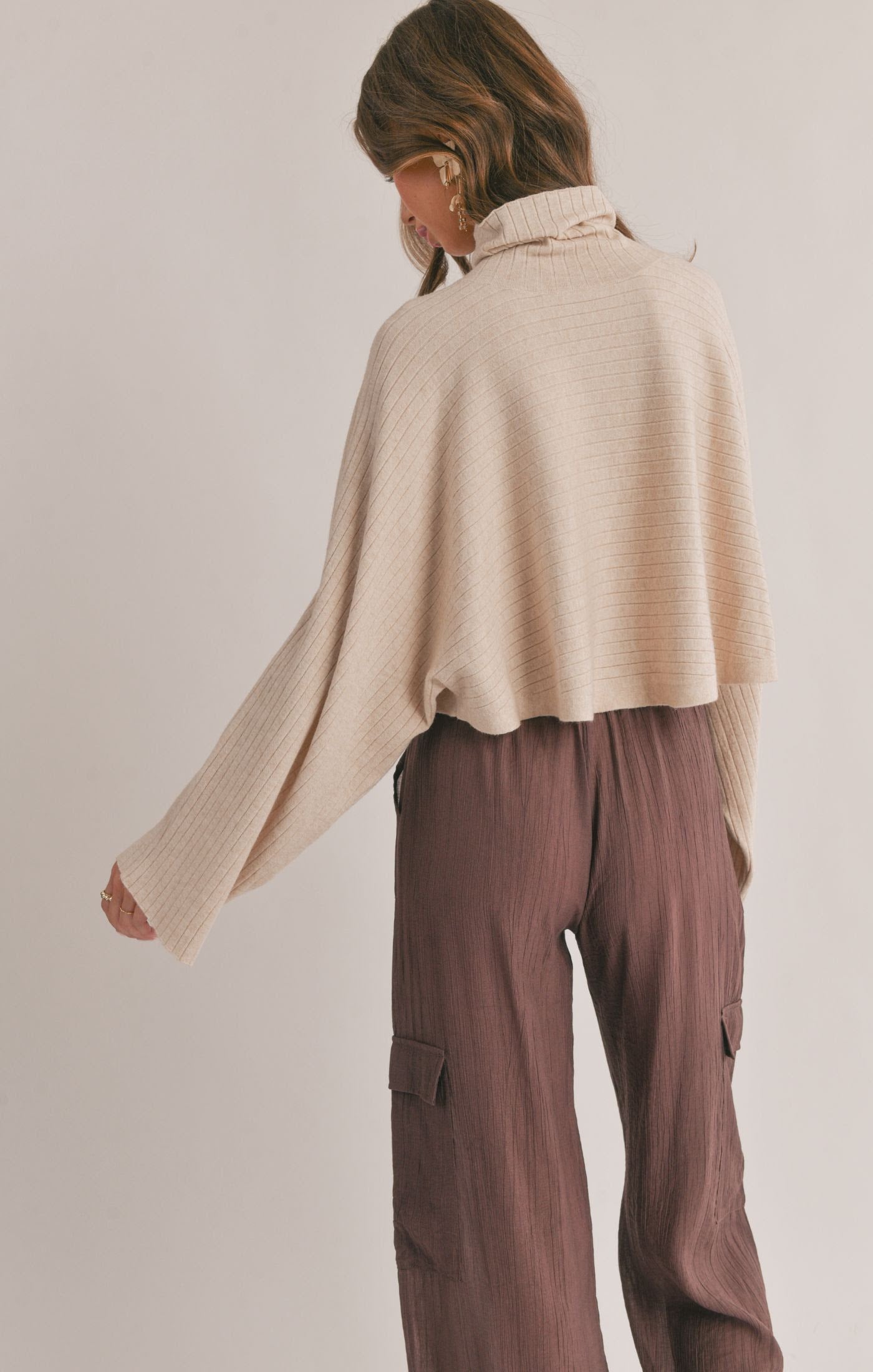 Alba Ribbed Sweater