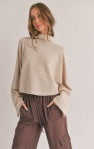 Alba Ribbed Sweater